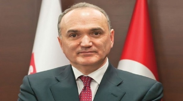 Bilim ve Teknoloji Bakanı Faruk Özlü