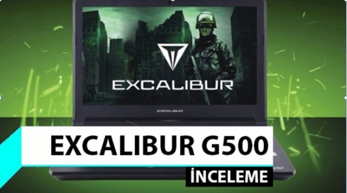 Excalibur G500