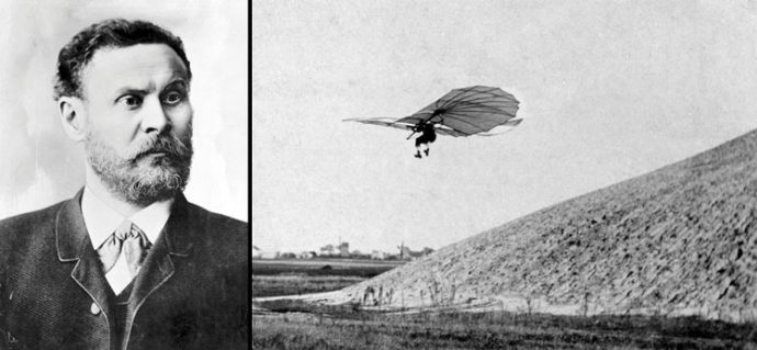 Otto lilienthal