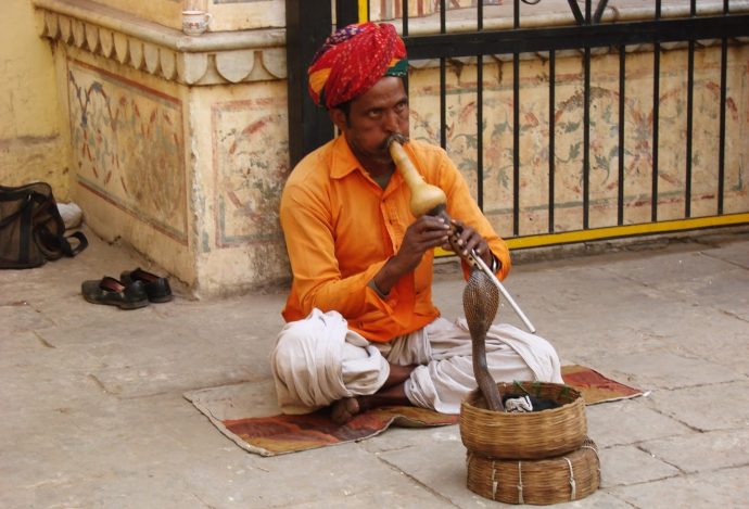 Hindistan'ın En İlginç 10 Geleneği