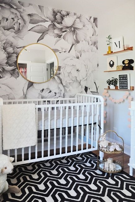 Bebek Odasını En Zarif Şekilde Nasıl Dizayn Edilir?