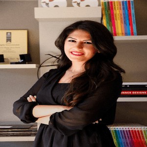 iç mimar sinem yildirim