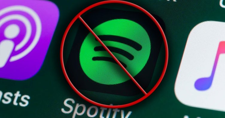 Kalıcı Olarak Spotify Hesabı Kapatma
