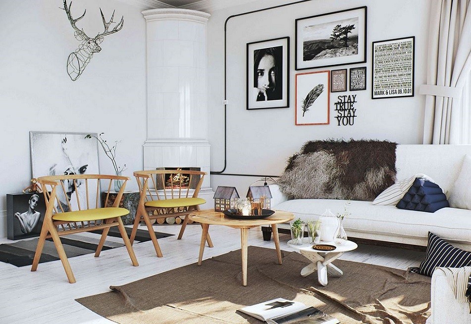 İskandinav Stili İç Mekan Tasarımının İncelikleri Nelerdir?