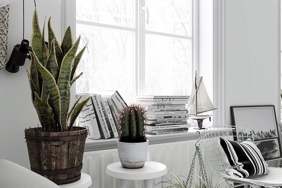 İskandinav Stili Aydınlatma