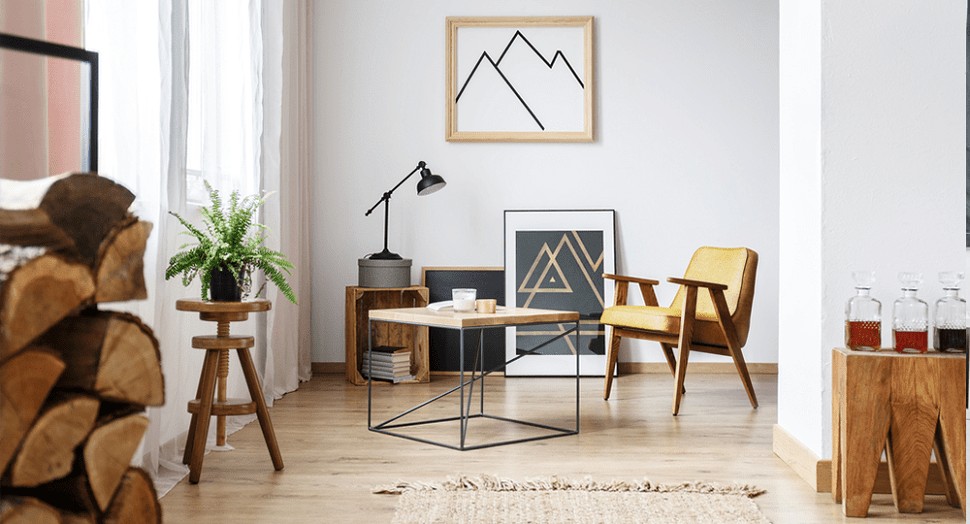 İskandinav Stili Mobilya Seçimi