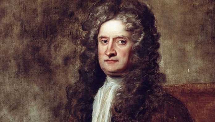 isaac newton