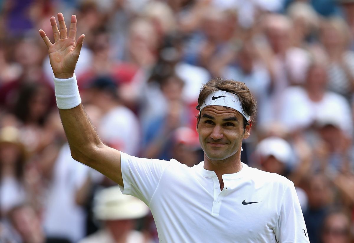 Roger Federer Kimdir?